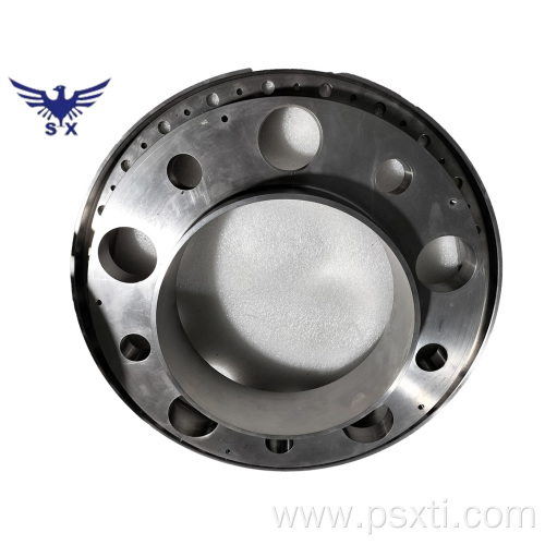 GR5 Titanium Alloy Machining Parts
